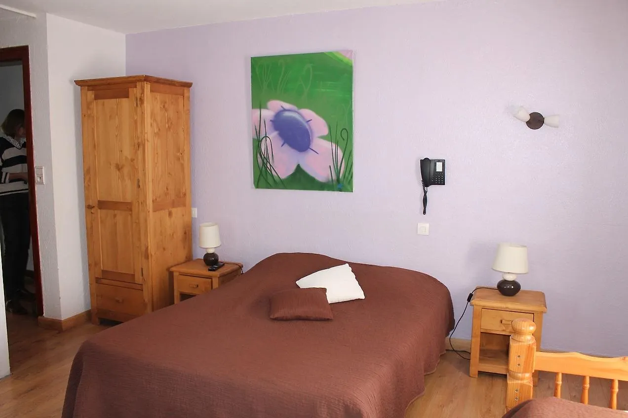 Les Sapins Hotel Saint-Jeoire